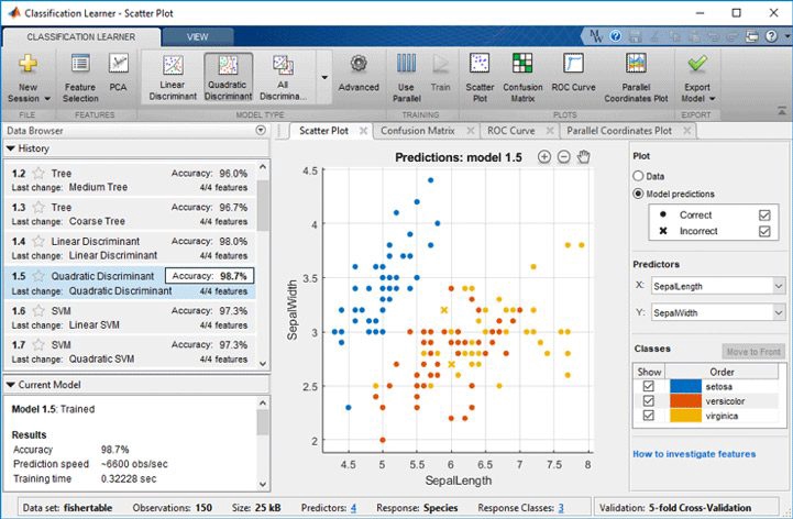 Analisis Data - Proyek dan Konsultasi Matlab dan Simulink - 5