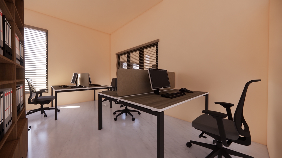 3D & Perspektif - Desain Interior 3D Visualisasi dan Rendering - 14