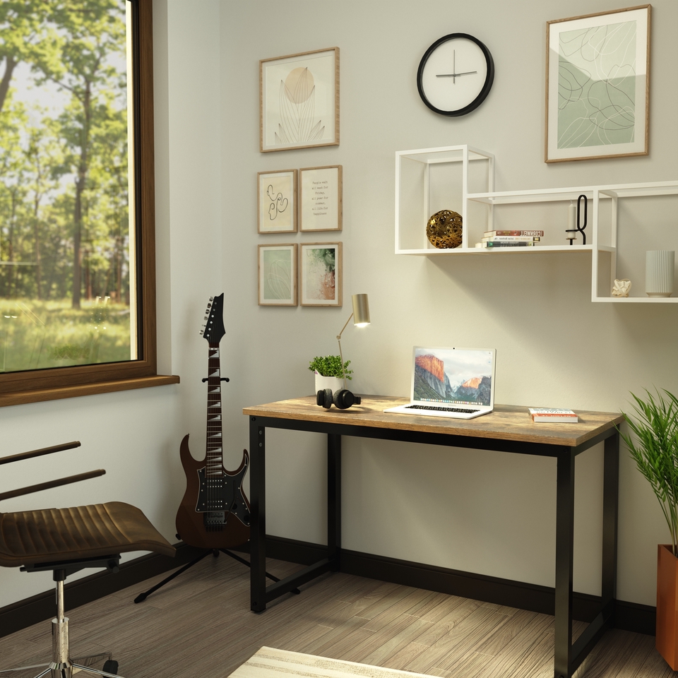 3D & Perspektif - 3D Realistic* untuk Rumah dan Property Developer - 7