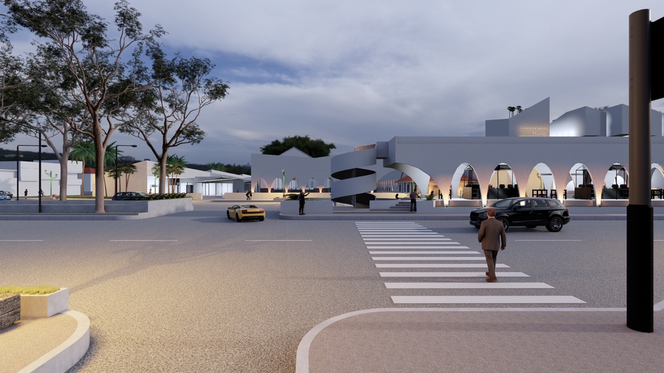 CAD Drawing - Konsultasi Arsitektur & Desain Interior - 19