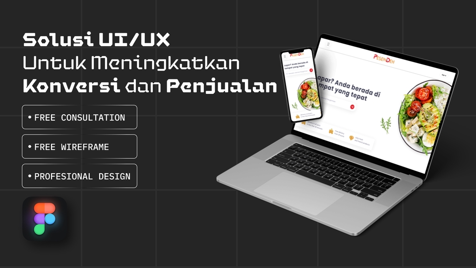 UI & UX Design - Solusi UI/UX untuk Meningkatkan Konversi dan Penjualan - 1