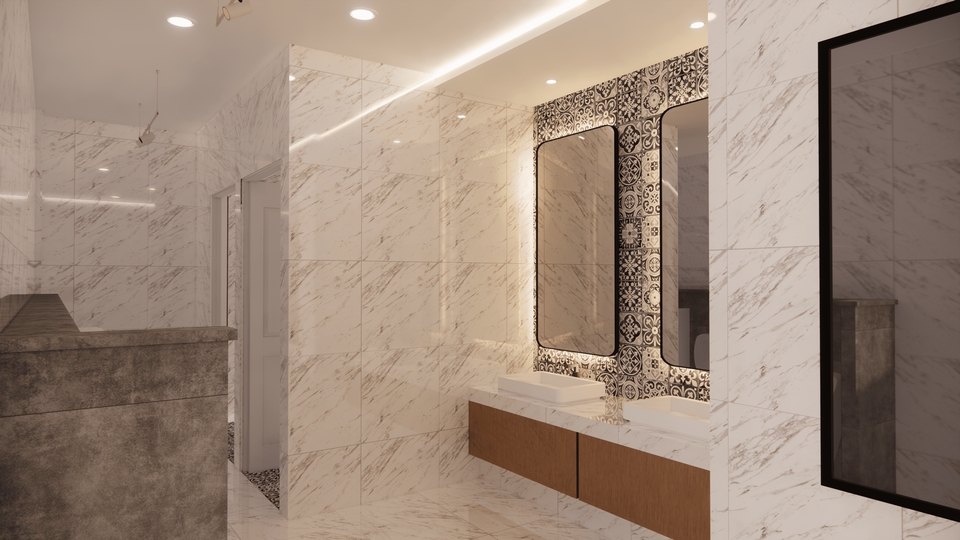 3D & Perspektif - JASA DESAIN ARSITEKTUR & INTERIOR - 13