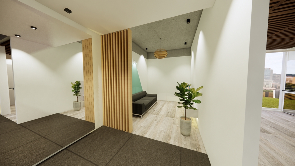 3D Perspective - รับออกแบบ 3D Perspective and Render งาน ภายนอก/ภายใน - 8