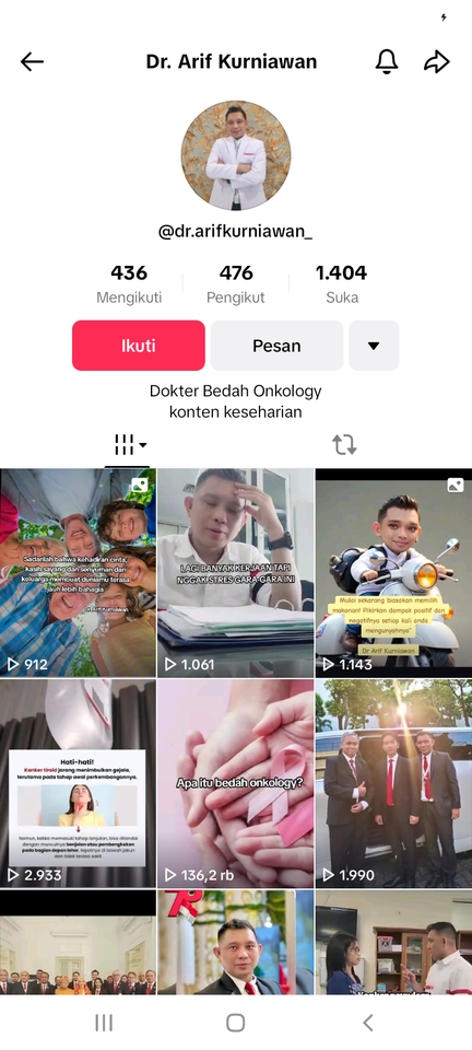 Content Creator - Konten Kreator New Generation - 4