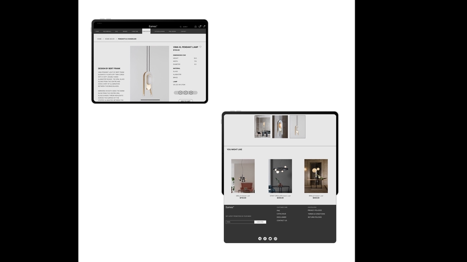 UI & UX Design - UI/UX Design for mobile app, website, dan landing page - 9