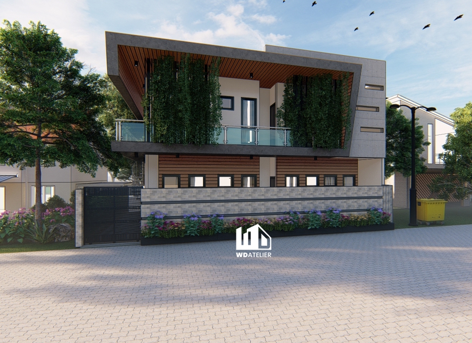 3D & Perspektif - HOT DEALS!! PREMIUM DESIGN ARCHITECTURE & INTERIOR - 13