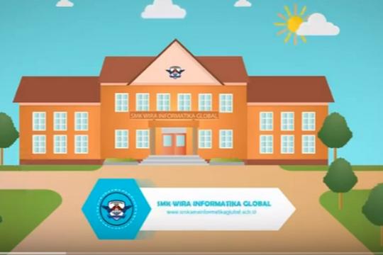 Video Iklan/Profil Animasi Motion Graphic 5 Hari Jadi Unlimited Revisi