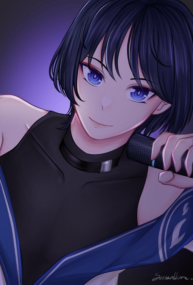วาดภาพประกอบ - รับวาดภาพประกอบ ภาพ Fan arts/Original Character - 9