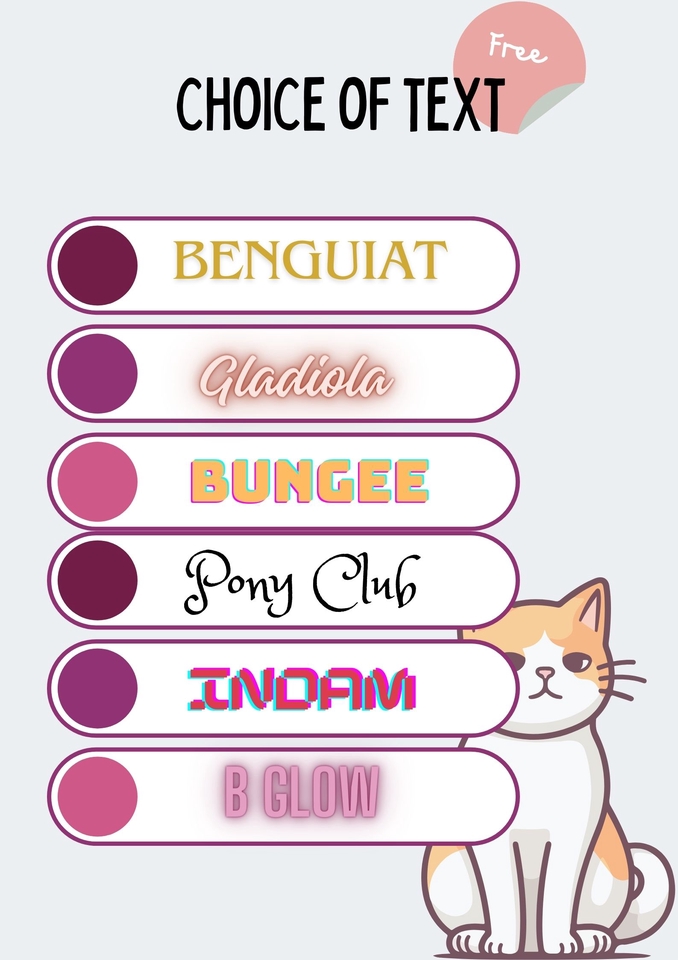 Gambar Potret - Custom Digital Pet Portrait - 7