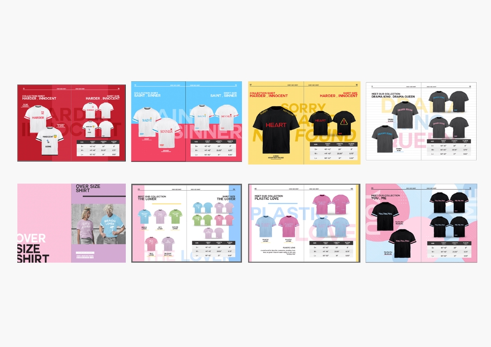 สื่อสิ่งพิมพ์และนามบัตร - ออกแบบสื่อสิ่งพิมพ์ครบวงจร: โบรชัวร์ นามบัตร โปสเตอร์ แบนเนอร์ ป้ายโฆษณา หนังสือ นิตยสาร แคตตาล็อก - 9