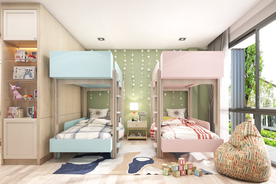 ออกแบบตกแต่งภายในและภายนอก - 3DS MAX - 20
