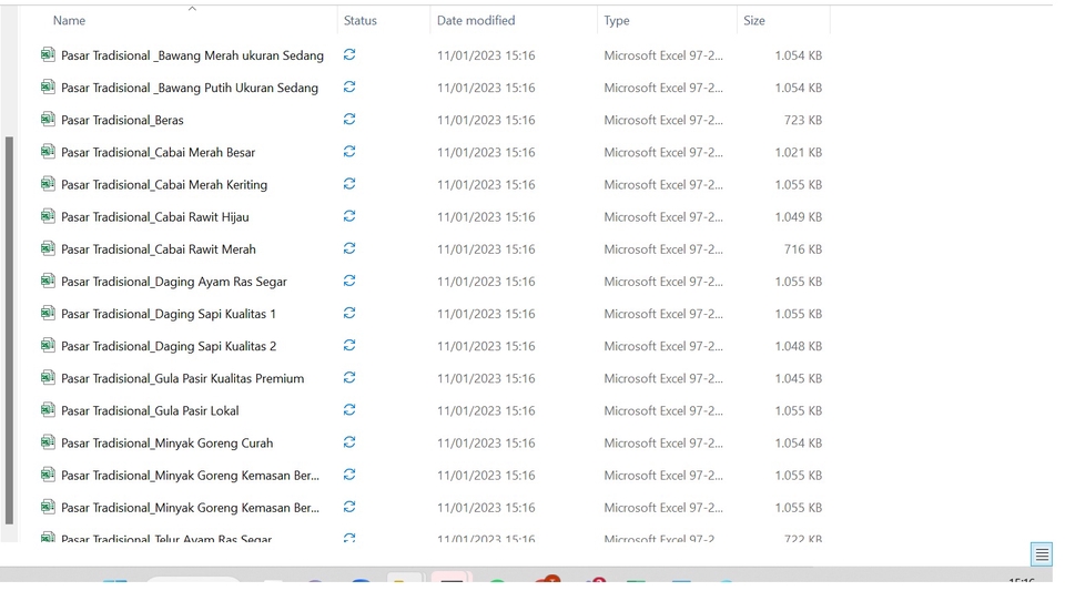 Entri Data - Entry Data, sumber dari Website - 4
