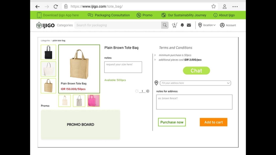 UI & UX Design - DESIGN WEBSITE E-COMMERCE - 8