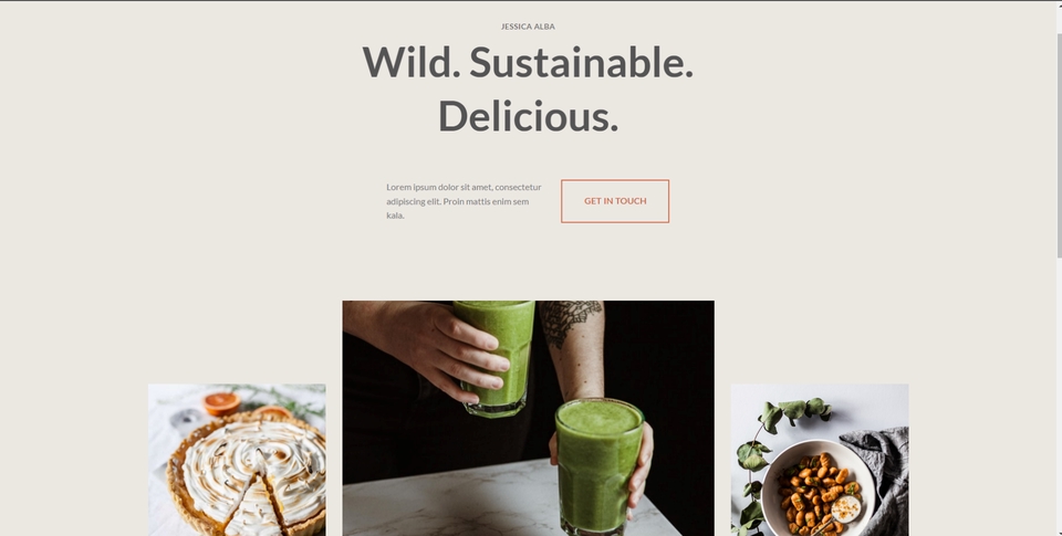 Wordpress - ทำเว็บไชต์ทุกประเภท E-Commerce,Sale-Page,Travel,Blog ขายของออนไลน์มีตะกร้าสินค้าและระบบชำระเงิน - 5