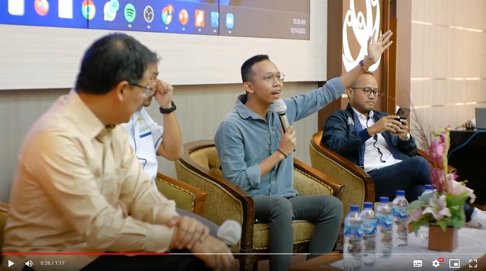 Jasa edit video freelance untuk youtube, vlog, dan konten online dengan harga terjangkau.