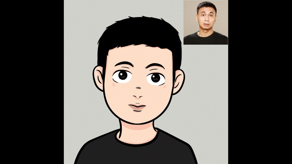 Gambar dan Ilustrasi - Cartoon Illustration - 2