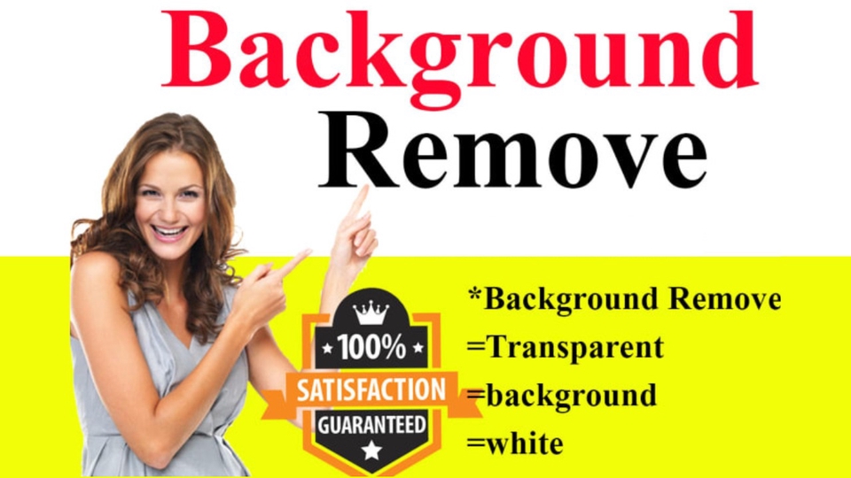 Edit Gambar & Photoshop - I will background removal or cut out images professionally - 1