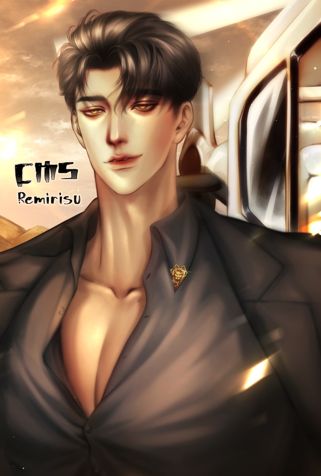 วาดภาพประกอบ - รับงานวาดภาพประกอบ Digital painting(semi-real) - 14