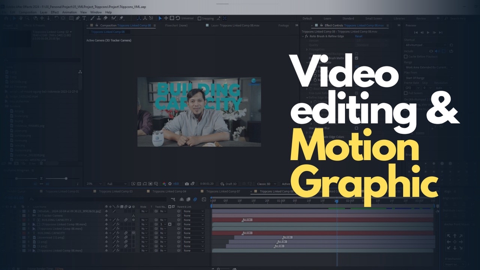 Jasa Editing Video Online Berkualitas & Profesional - Jasa Edit Video & Motion Graphics Buat Semua Kebutuhan!