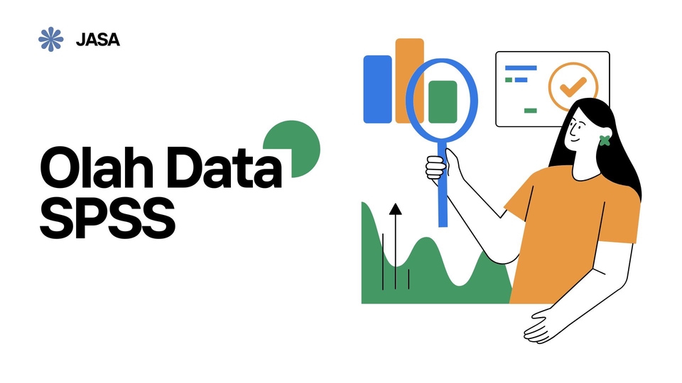 Jasa Menganalisis dan Olah Data Berbagai Cara - Olah Data SPSS