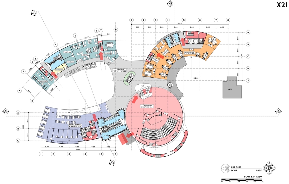 ออกแบบตกแต่งภายในและภายนอก - CONSULT I DESIGN I DRAWING l RENOVATE I 3D RENDER I BOQ I SITE SURVEY I - 23