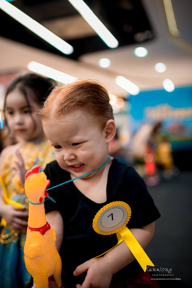 เขียนรีวิว - เด็ก ถ่ายแบบคู่สินค้าเด็กดูธรรมชาติ ไม่เหมือนจ้าง - 15