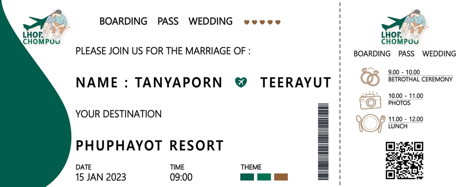 สื่อสิ่งพิมพ์และนามบัตร - สื่อสิ่งพิมพ์ขนาดเล็ก - 4