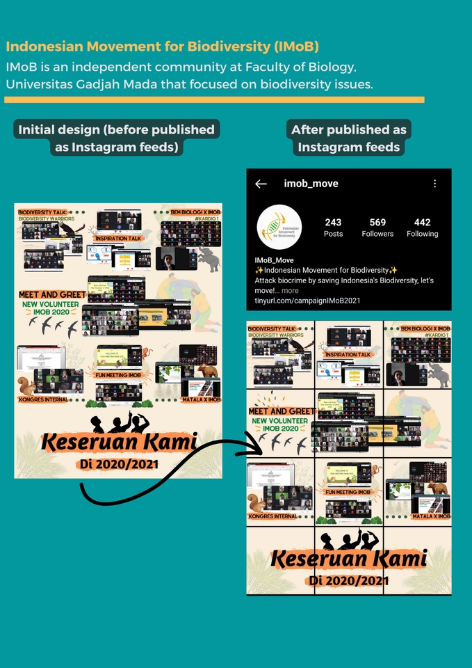 Infografis - DESAIN (POSTER, INFOGRAFIS, BANNER, IG FEEDS) MENARIK, KILAT, DAN MURAH - 4