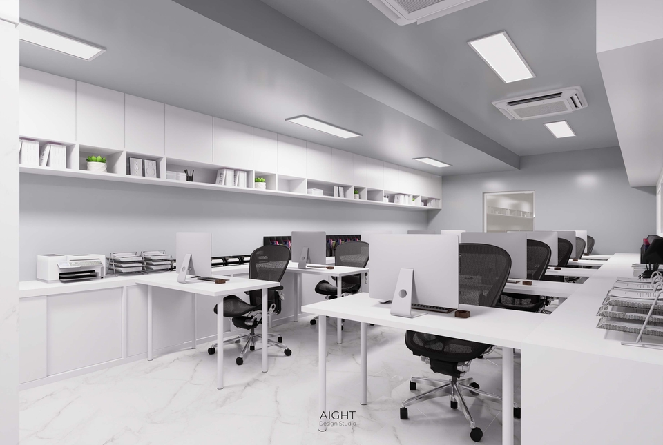 ออกแบบตกแต่งภายในและภายนอก - รับออกแบบตกแต่งภายในและภายนอก | ปั้นโมเดล 3D และเรนเดอร์ Perspective | ออกแบบภายในเฉพาะจุด | ปรึกษา - 6