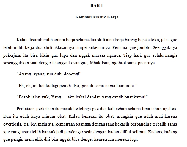 Penulisan Konten - Jasa Penulisan Cerpen, Novel, dan Puisi (Creative Writing) - 3