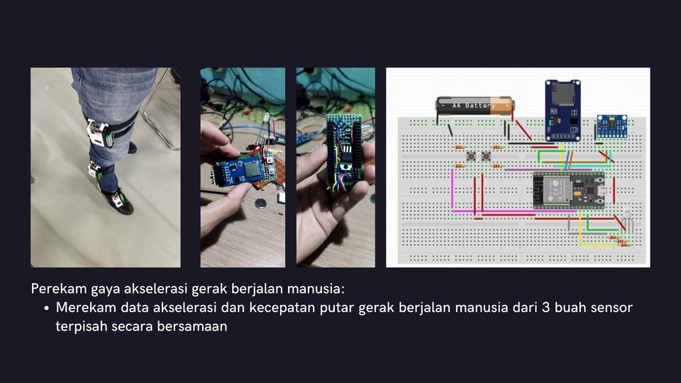 Elektronik & Robotika - Konsultasi serta Jasa Pembuatan Alat Akuisisi Data (sensor) dan Penggerak untuk berbagai keperluan - 7