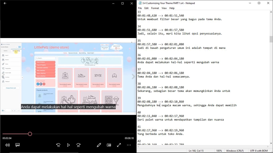 Subtitle - Subtitle Bahasa Indonesia & Inggris Murah Dan Cepat - 2