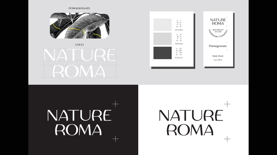 Logo - รับออกแบบ LOGO MINIMALIST STYLE ทุกประเภท - 2