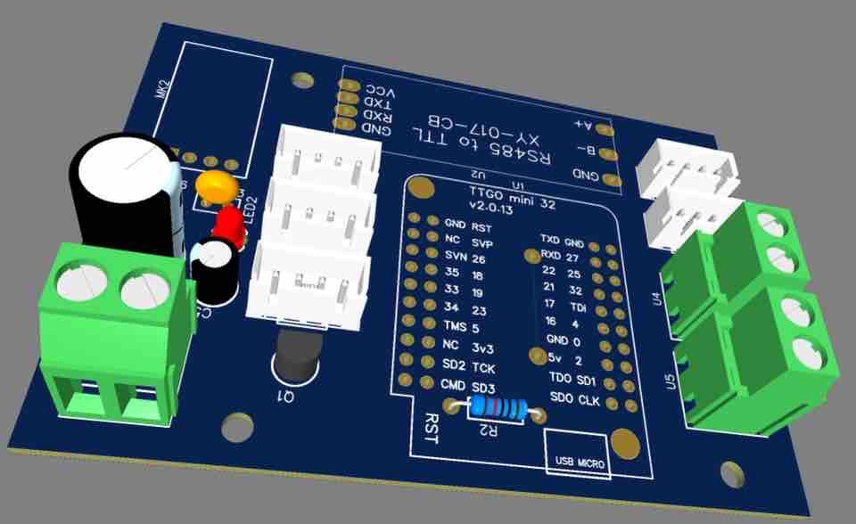 ทำโปรเจค IoT - รับทำโปรเจค IOT - 21
