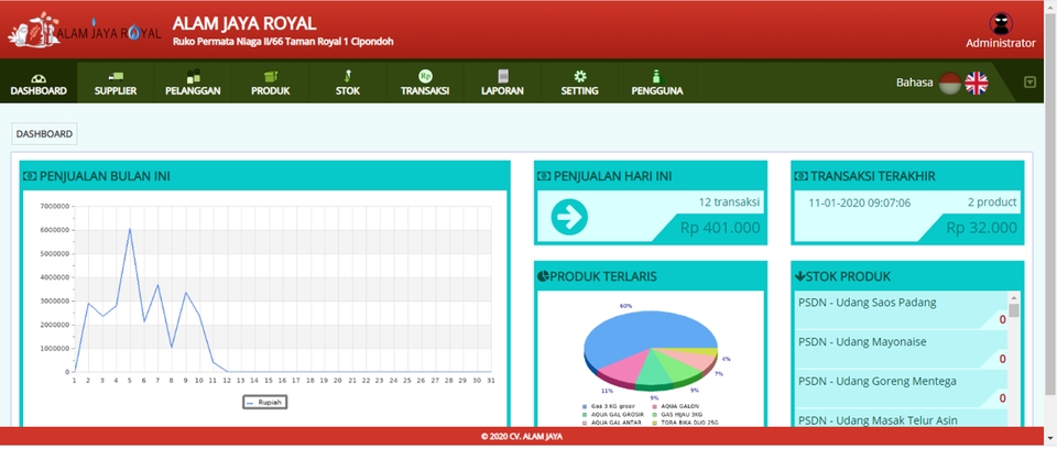 Web Development - Pembuatan Web Hanya 3 Hari - - 6