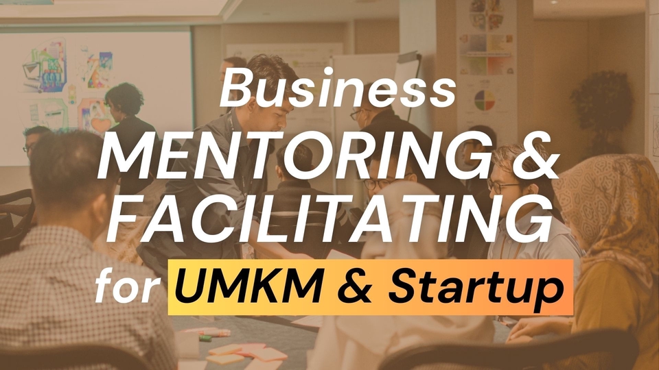 Jasa Konsultan Marketing dan Pemasaran Terbaik - Konsultasi Pemetaan Pasar (Market Mapping) Bisnis Baru/UMKM