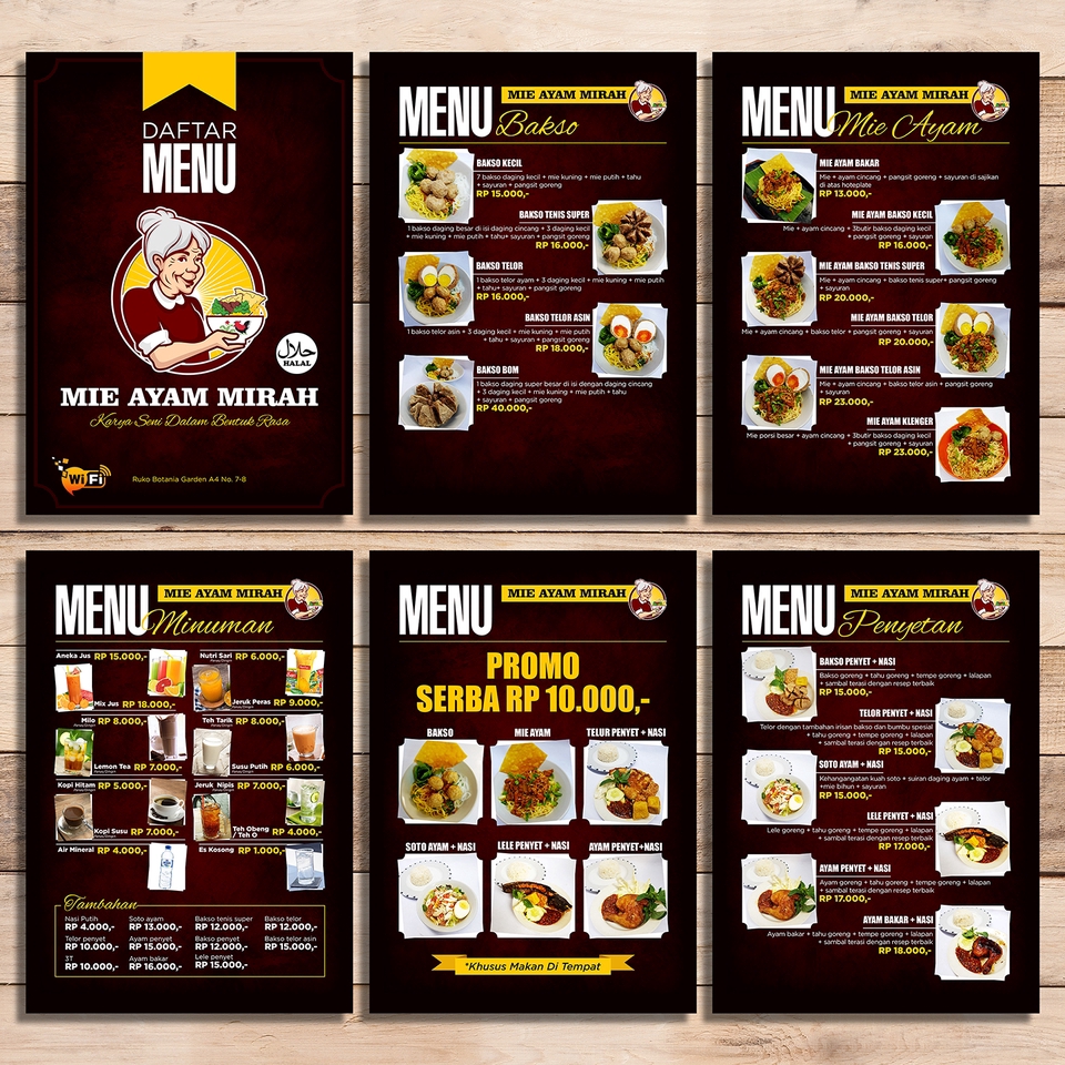 Banner Online - PROFESSIONAL DESAIN BANNER ONLINE/OFFLINE - 17