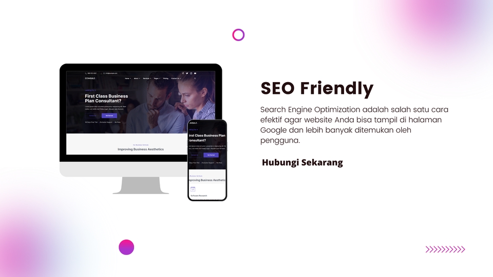 Web Development - Wordpress Website Company Profile Landing Page Bloging Fitur Canggih - 5
