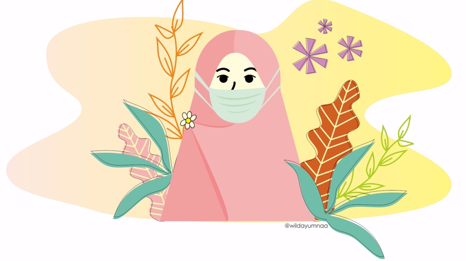 Gambar dan Ilustrasi - Pembuatan Desain Grafis dan Konten Instagram - 1