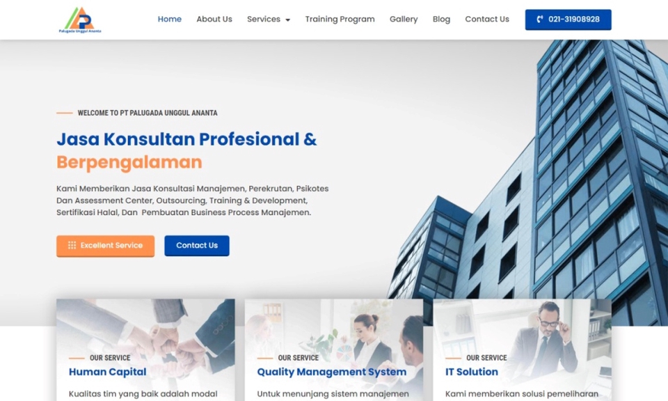 Web Development - Jasa Bikin Website Company Profile | Termurah - - 19