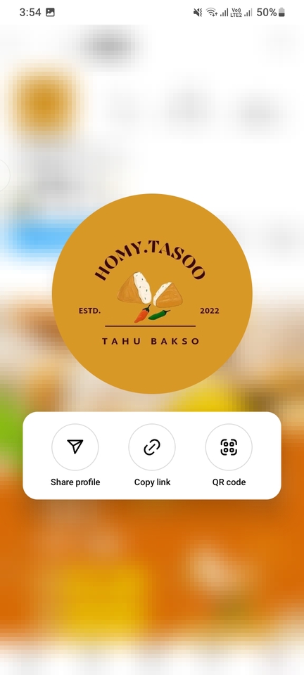 Logo - Logo tahu bakso - 3