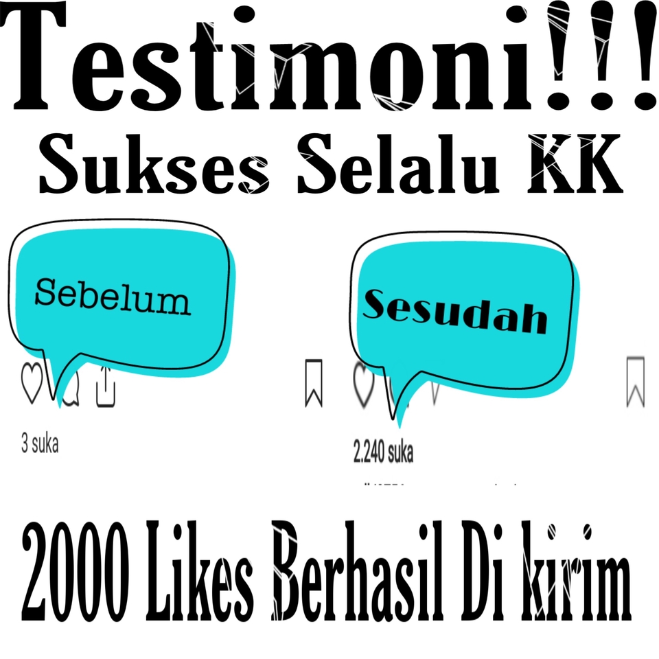 Tambah Followers - Jasa Tambah followers Real Indonesia dan Like - 2