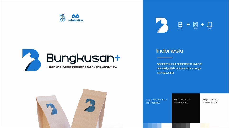 Logo - Mengubah Identitas Bisnis Menjadi Seni Logo yang Memikat - 19