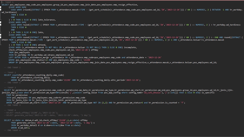 Jasa pembuatan website profesional dengan desain responsif dan SEO friendly, untuk meningkatkan visibilitas bisnis Anda di internet.