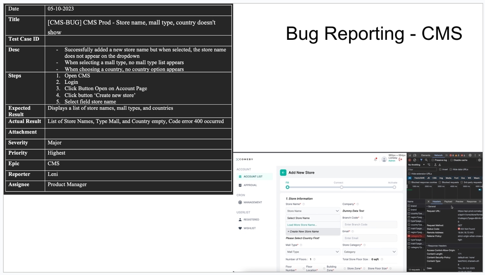 Jasa Lainnya - Jasa QA - Testing Web/App - 3