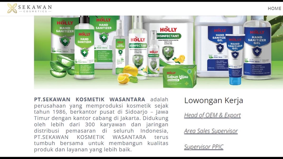 Web Development - Pembuatan Website Company Profile Responsive - 1
