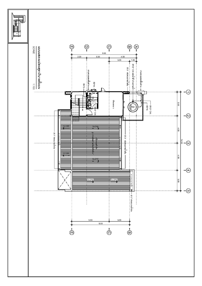 แบบแปลนบ้านสองชั้น พร้อม BOQ ออกแบบโครงสร้างบ้าน เขียนแบบบ้าน รับเขียนแบบบ้าน ราคาเขียนแบบบ้าน