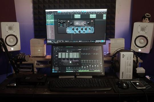 Jasa Sound Engineer / Edit Suara Video - Mixing Mastering Hasil Profesional
