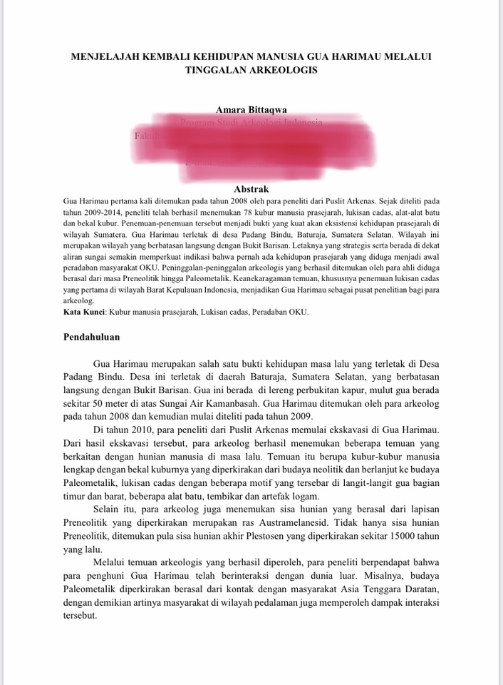 Pengetikan Umum - Pusing dengan tugas penulisan dan penulisan konten? Di sini ada solusinya! - 2