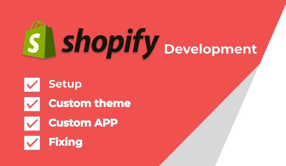 Technical Support - Shopify Development - 3